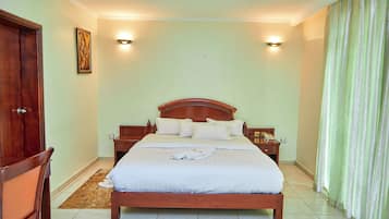 Zimmer, 1 Schlafzimmer, barrierefrei, Raucher | 1 Schlafzimmer