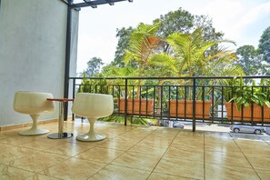 Kamer, 1 slaapkamer, toegankelijk voor mindervaliden, roken | Terrein van de accommodatie