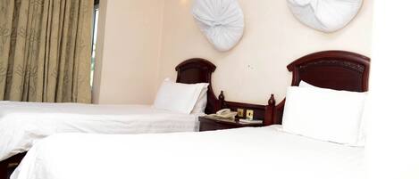 1 개의 침실, 침대 시트