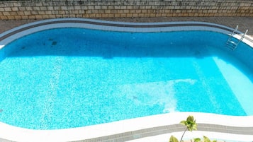 Zimmer, 1 Schlafzimmer, barrierefrei, Raucher | Pool | Außenpool