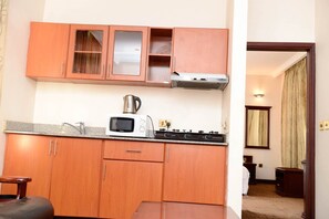 Room, 1 Bedroom, Accessible, Smoking | Interior - Room-this Junior Suite Will Give a Wonde (Kigali)