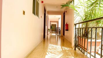 Habitación, 1 habitación, con acceso para personas discapacitadas, para fumadores | Pasillo