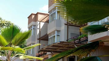 Habitación, 1 habitación, con acceso para personas discapacitadas, para fumadores | Vista frontal de la propiedad