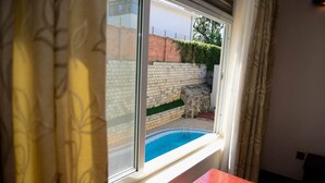 Room, 1 Bedroom, Accessible, Smoking | Pool | Outdoor pool - Room-this Twin Room is a Wandeful Select (Kigali)