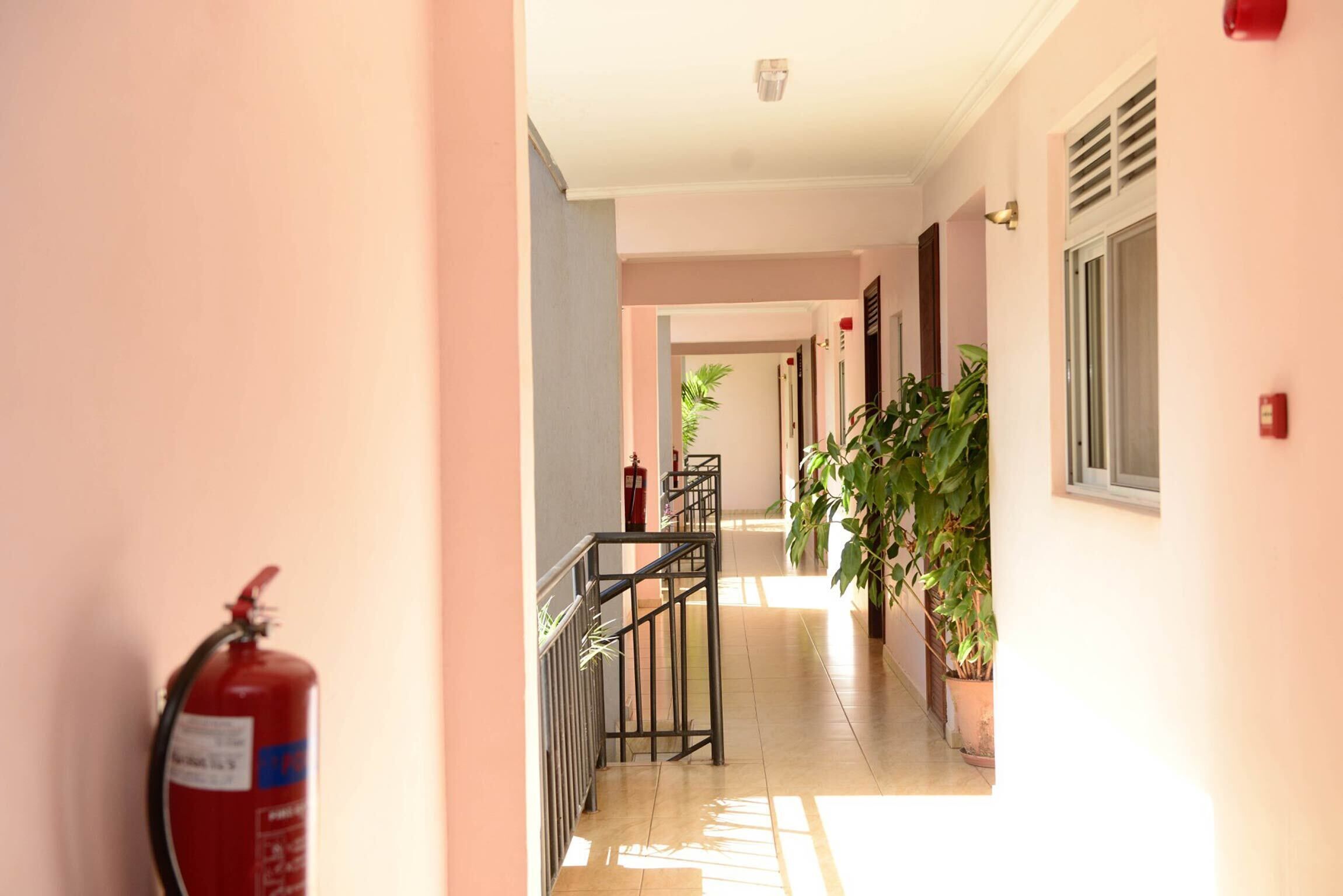 Hallway
