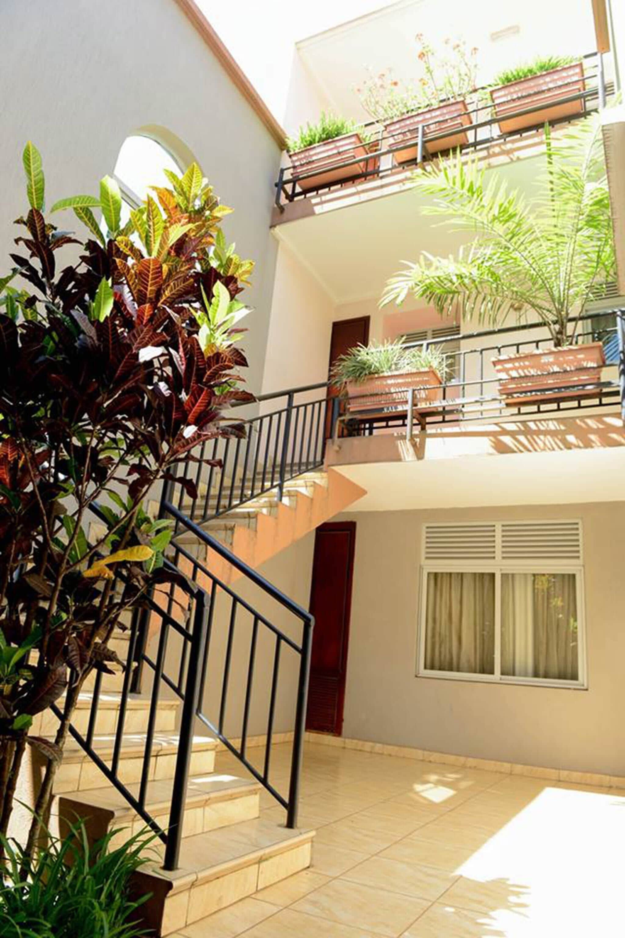 Habitación, 1 habitación, con acceso para personas discapacitadas, para fumadores | Pasillo