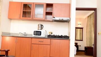 Habitación, 1 habitación, con acceso para personas discapacitadas, para fumadores | Interior