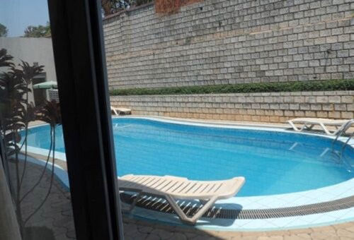 Room in Apartment - This Standard Suite Offers a Brilliant Experience With the Amenities Offered