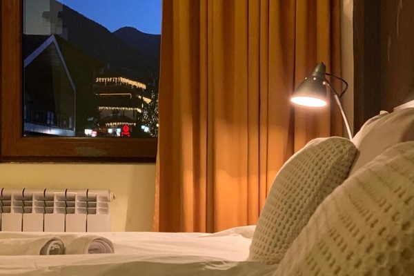 Room, 1 Bedroom, City View | 1 bedroom, bed sheets