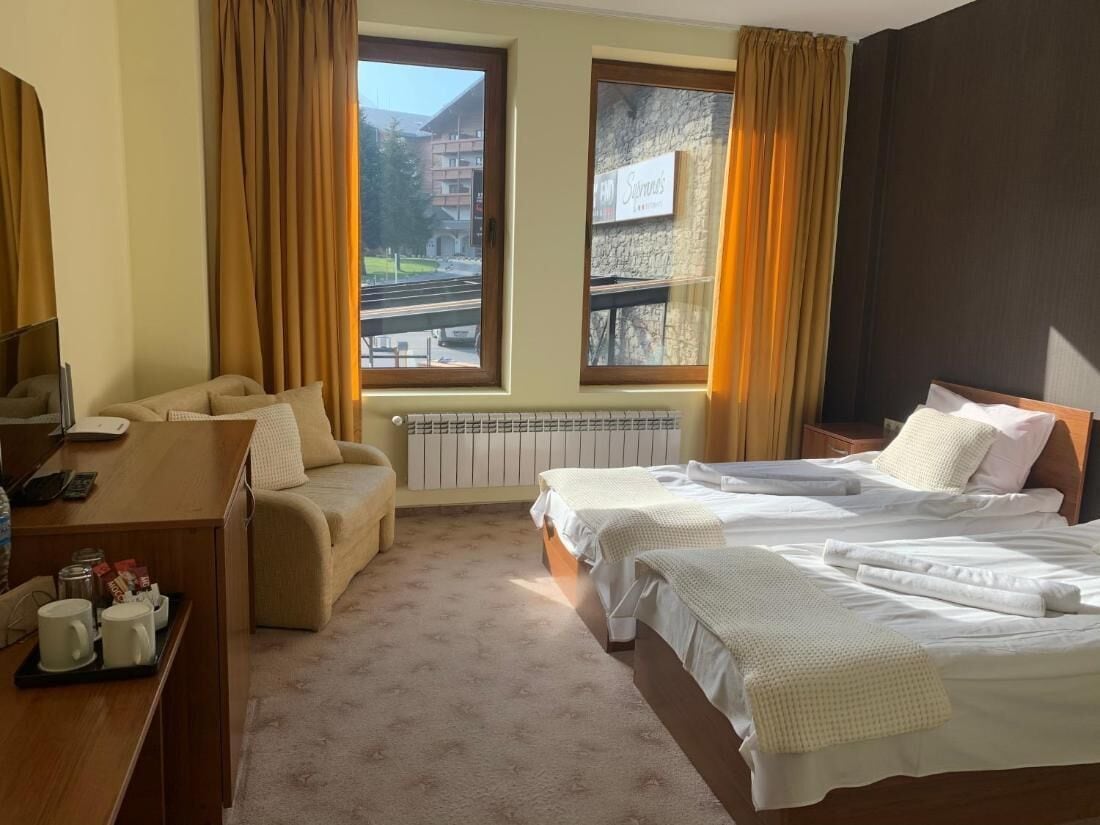 Room, 1 Bedroom, City View | 1 bedroom, bed sheets
