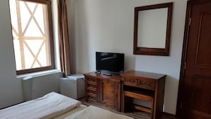 Huone, 1 makuuhuone, kaupunkinäköala