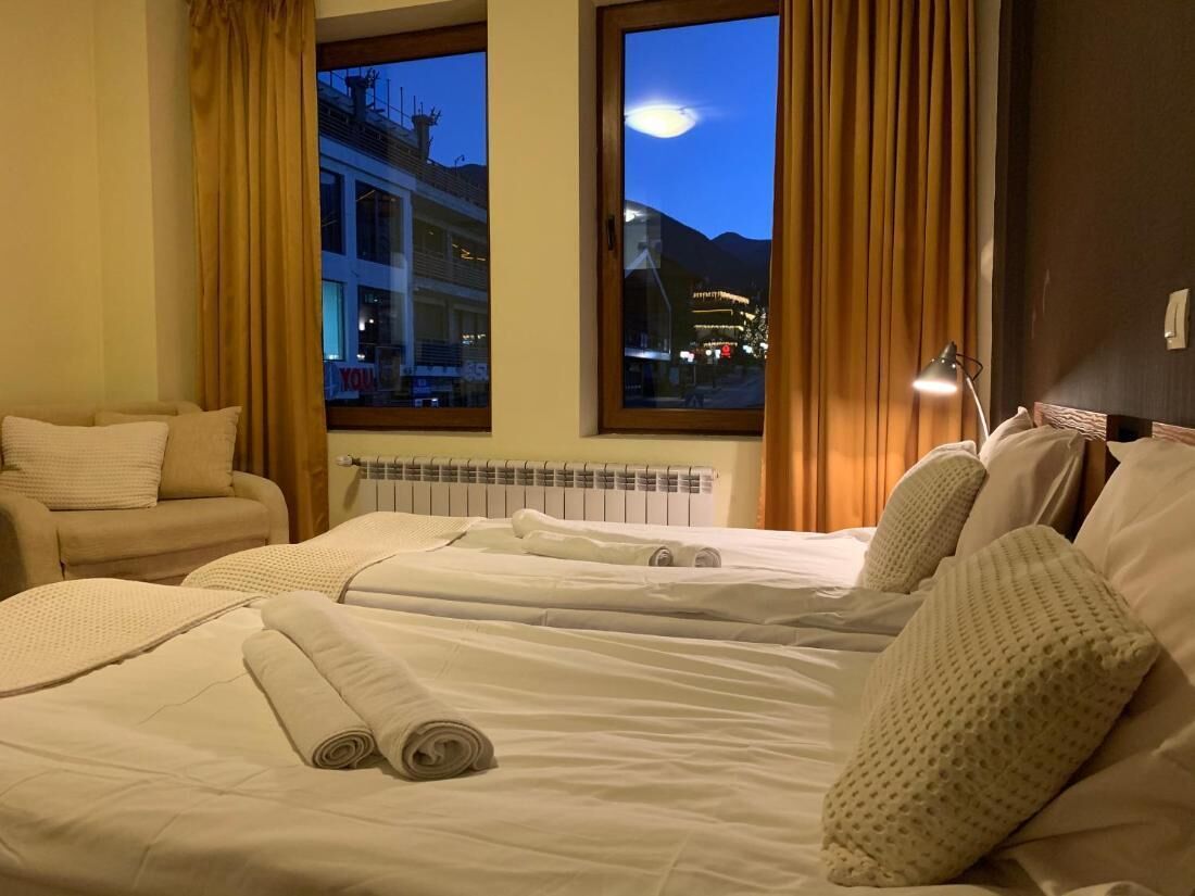 Room, 1 Bedroom, City View | 1 bedroom, bed sheets