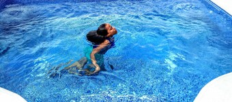 Hotel El Conde de Villa Rosa - Private Pool