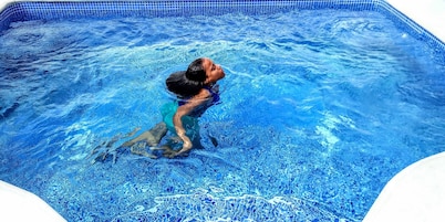 Hotel El Conde de Villa Rosa - Private Pool