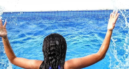 Hotel El Conde de Villa Rosa - Private Pool