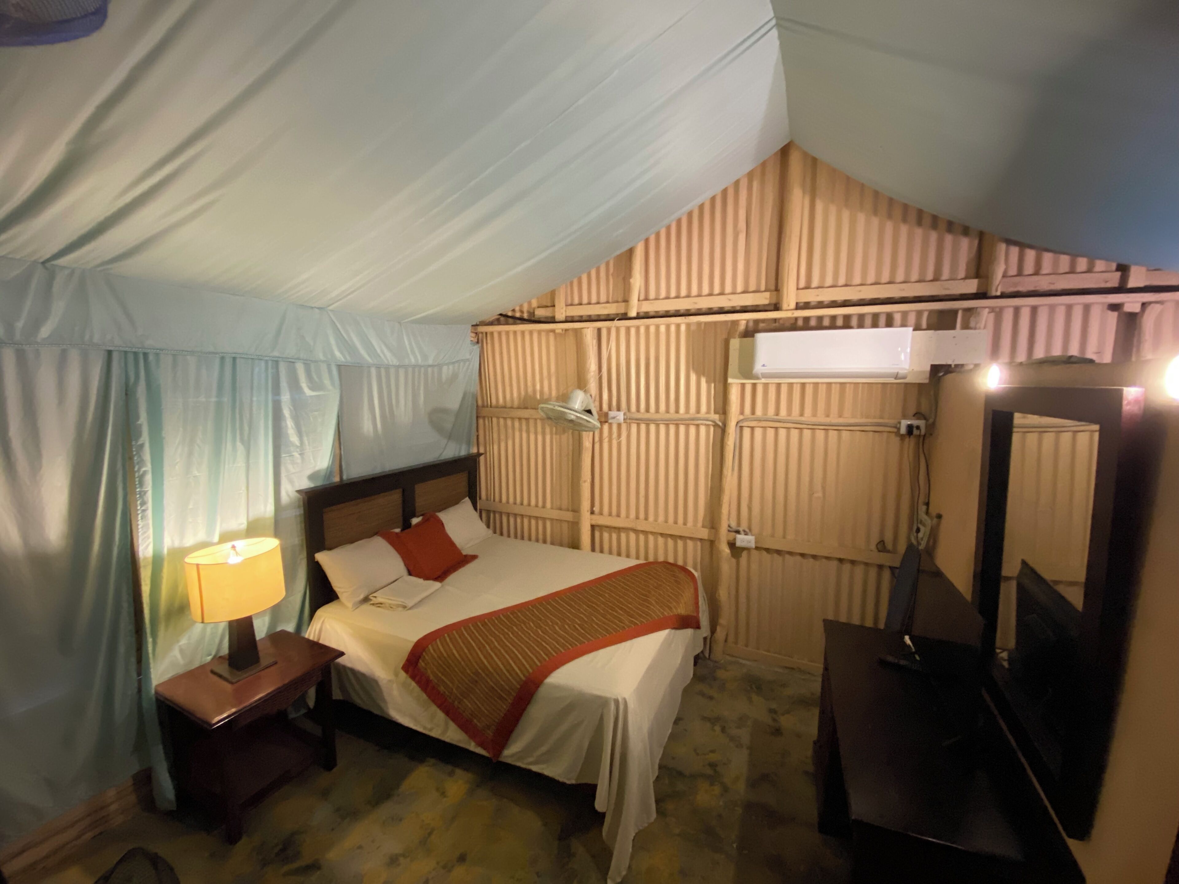 2 habitaciones y wifi 