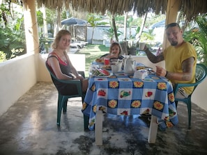 House, 2 Bedrooms, Accessible, Private Pool | Dining room