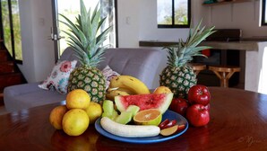 Villa, 6 Bedrooms, Smoking, Private Pool | Dining - 2 Comfortable New Villas Near Pacific, Private Pool With Waterfall! (Parrita)