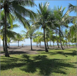 Villa, 6 Bedrooms, Smoking, Private Pool | Beach - 2 Comfortable New Villas Near Pacific, Private Pool With Waterfall! (Parrita)
