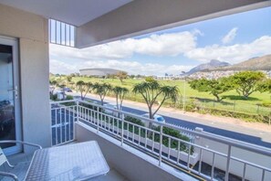 Appartement, 2 chambres, fumeur, balcon | Balcon
