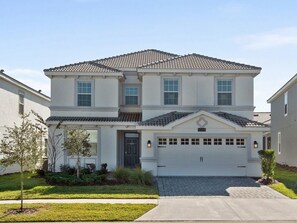 House, 6 Bedrooms, Private Pool, Pool View | Property entrance