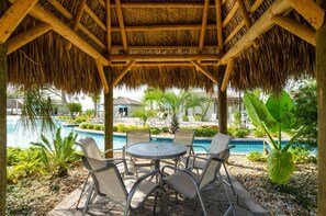 House, 6 Bedrooms, Private Pool, Pool View | Terrace/patio - Free Pool Heat! Walk to Lazy River (Davenport)