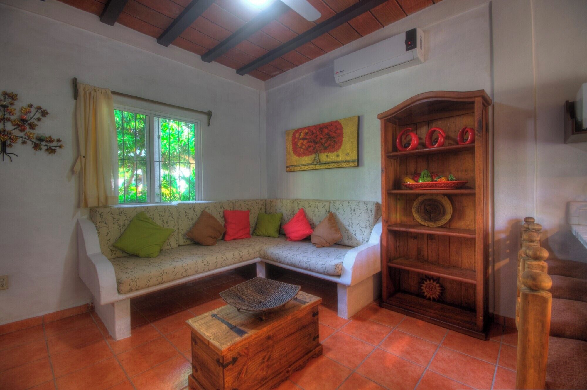 Bungalow, 1 Bedroom, Smoking, Terrace | Room amenity