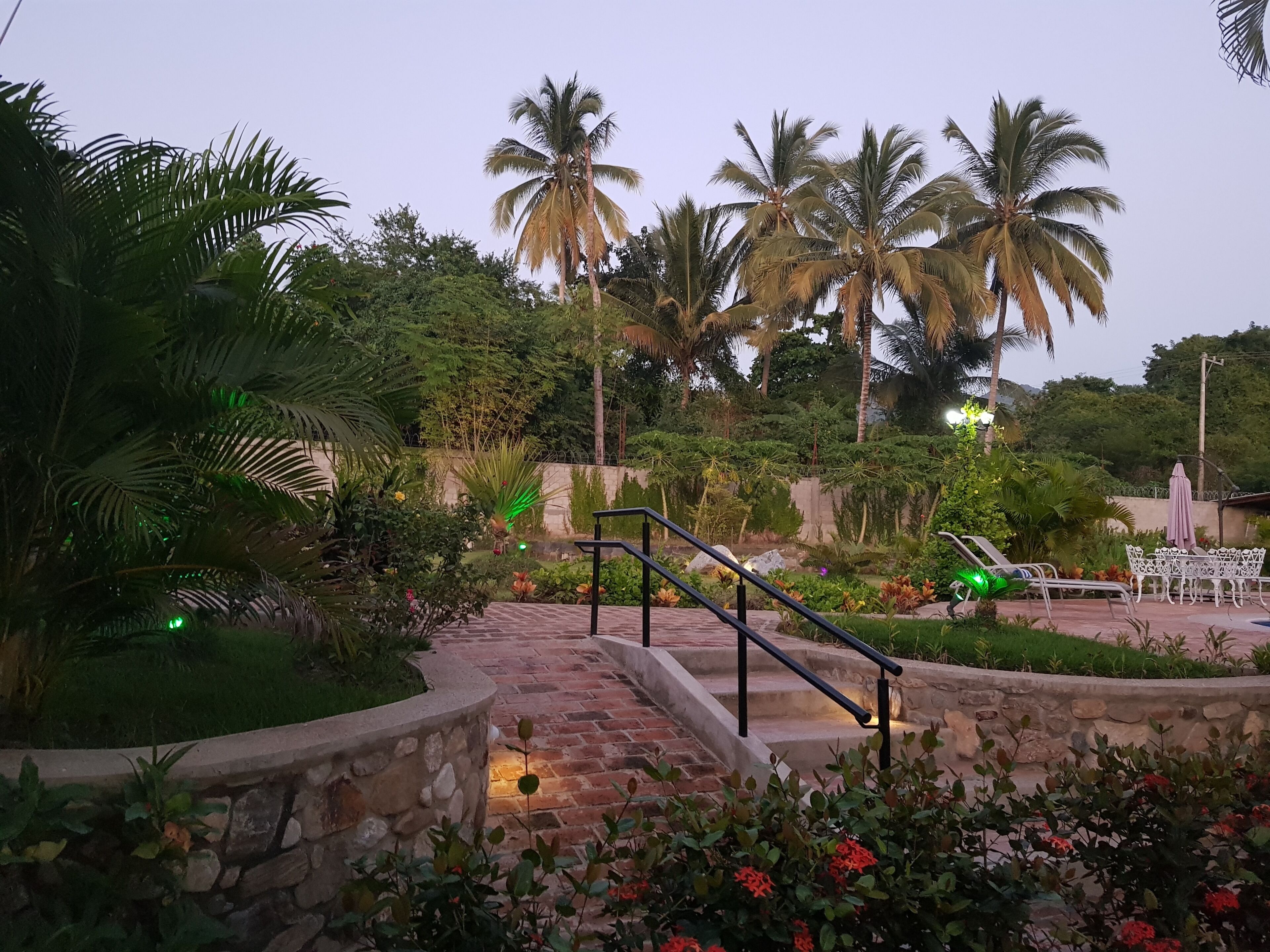 Bungalow, 1 Bedroom, Smoking, Terrace | Garden