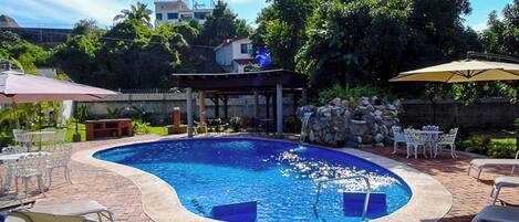 Barbecue/picknickplaats