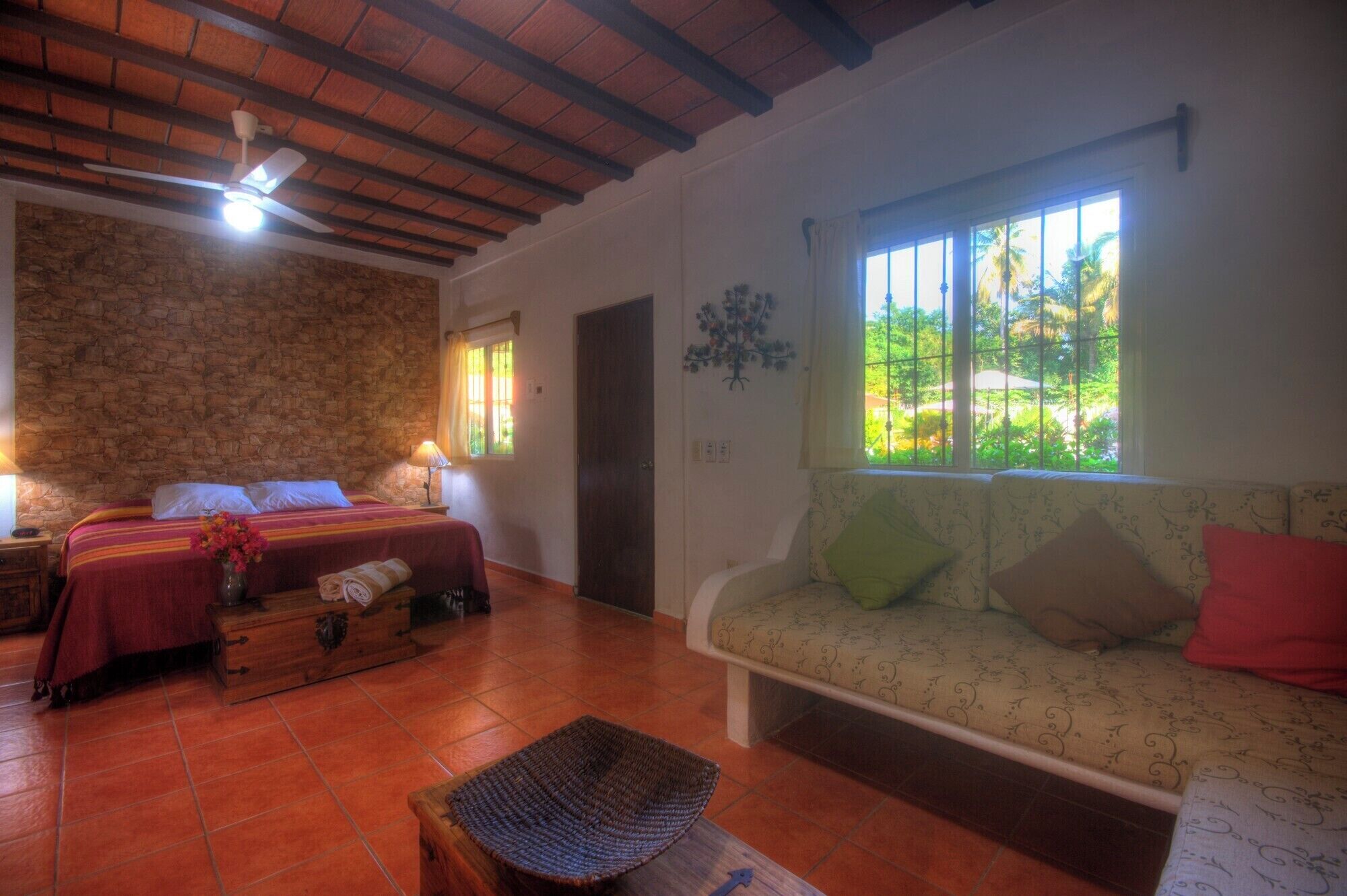 Bungalow, 1 Bedroom, Smoking, Terrace