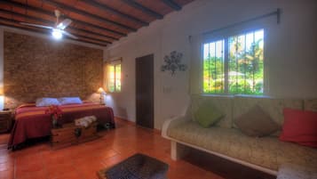 Bungalow, 1 Bedroom, Smoking, Terrace | 1 bedroom