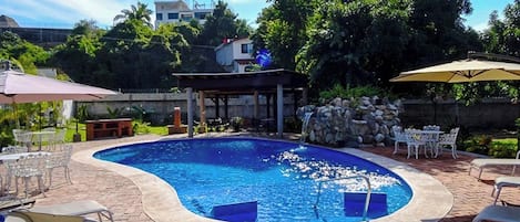 Área para churrasco/piquenique