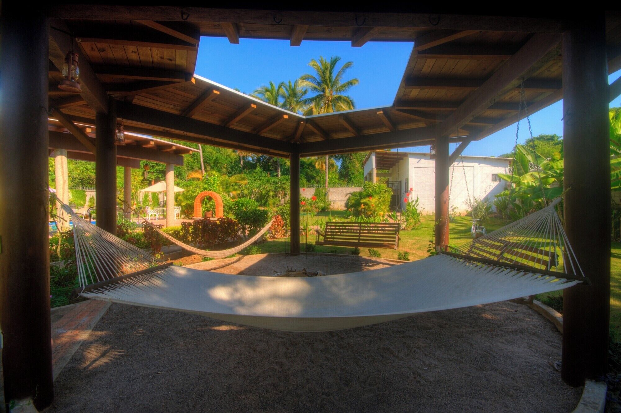 Bungalow, 1 Bedroom, Smoking, Terrace | Property grounds
