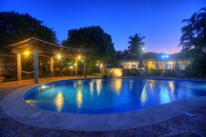 Bungalow, 1 Bedroom, Smoking, Terrace | Pool - Bungalows Las Margaritas 2 (Higuera Blanca)