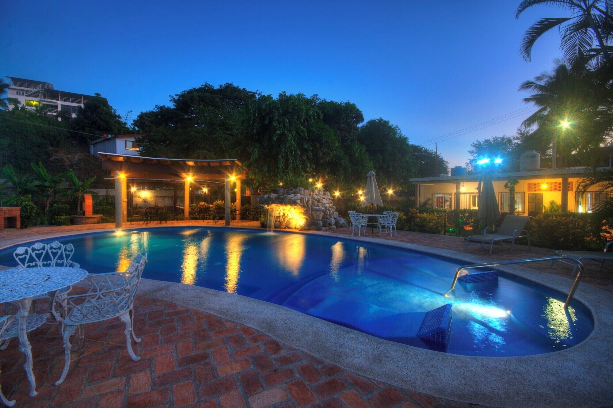 Bungalow, 1 Bedroom, Smoking, Terrace | Pool