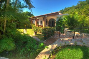 Bungalow, 1 habitación, fumadores, terraza | Exterior