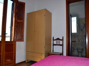 Apartment, 3 Bedrooms, Smoking, Balcony | 3 bedrooms, bed sheets - Charming Holiday Home Near The Beach With A Terrace Parking Available, Pets (Melendugno)