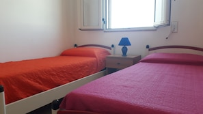 Apartment, 2 Schlafzimmer, Raucher, Balkon | 3 Schlafzimmer