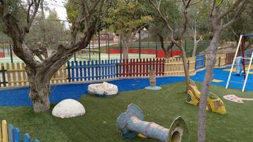 Children's area