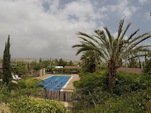 Outdoor pool - 310 Double Room (Cuevas Del Almanzora)