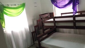 3 slaapkamers