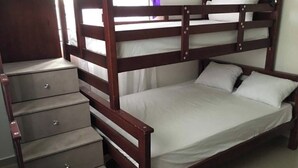 3 slaapkamers