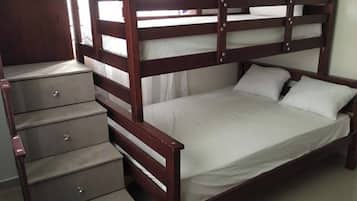 3 Schlafzimmer
