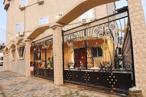 Property entrance