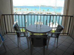 Condo, 1 Bedroom, Smoking, Balcony | Balcony - Amazing Views Ocean Front Sapphire Village (St. Thomas)