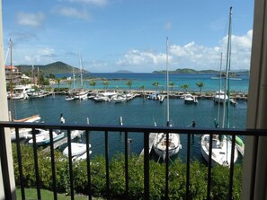Condo, 1 Bedroom, Smoking, Balcony | Balcony - Amazing Views Ocean Front Sapphire Village (St. Thomas)