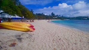 Beach - Amazing Views Ocean Front Sapphire Village (St. Thomas)