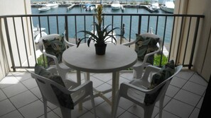 Condo, 1 phòng ngủ, hút thuốc, ban công | Ban công