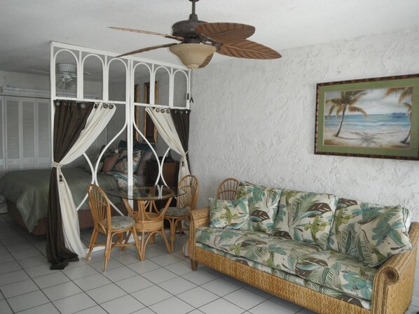 1 Schlafzimmer