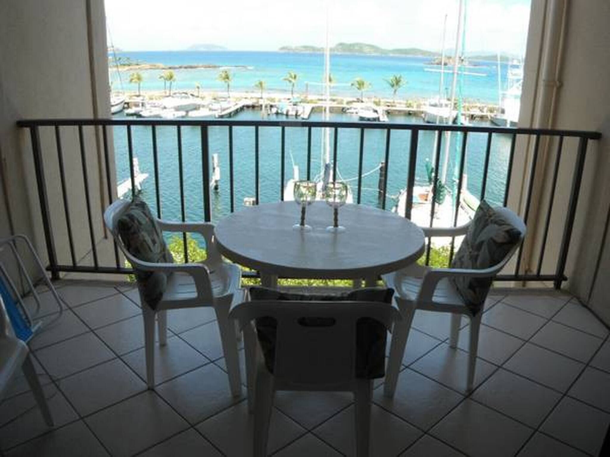 Condo, 1 Bedroom, Smoking, Balcony | Balcony